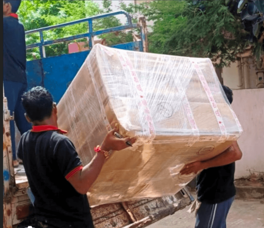Local shifting service