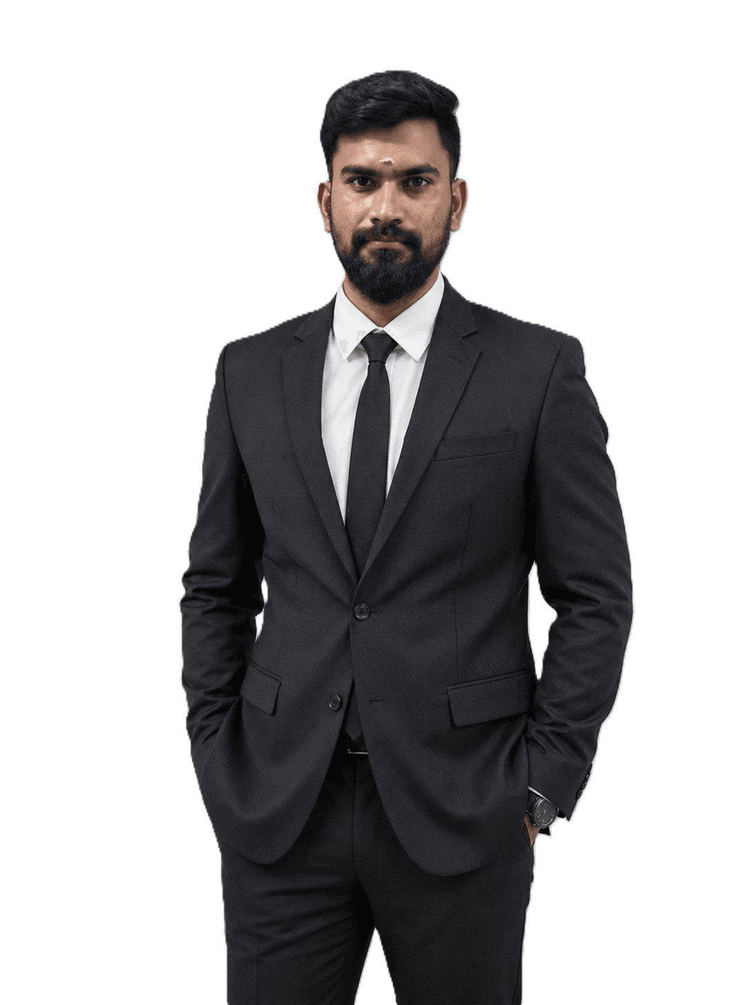 Mr. Karthik – Founder & Director