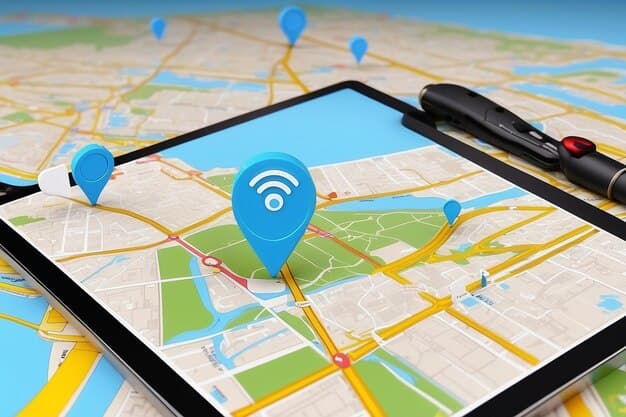 GPS Transport