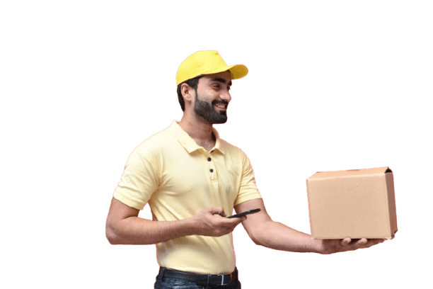 Rudra Dharun moving team at work
