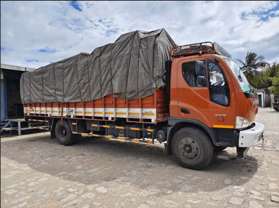 Long-distance transport