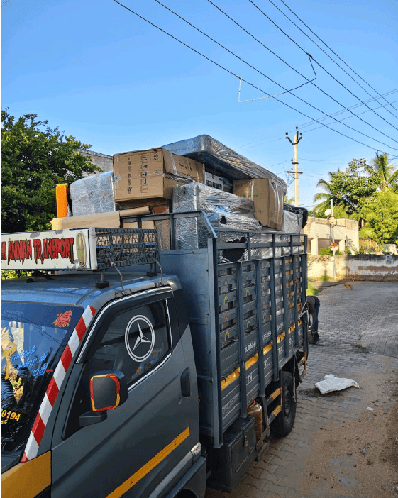 Specialized vehicle carrier